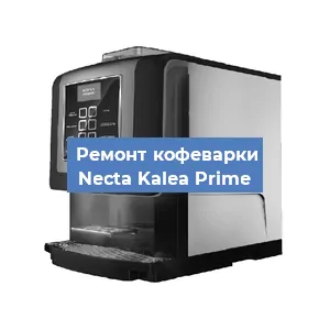 Замена счетчика воды (счетчика чашек, порций) на кофемашине Necta Kalea Prime в Воронеже